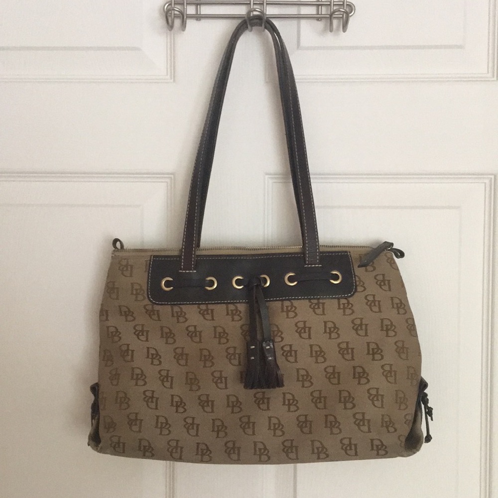 Authentic Dooney & Bourke